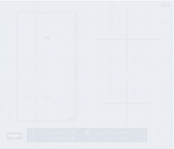 �������� �������� Whirlpool ����������, 60��, ��������� ����, ���� WLS5360BF/W - �������� 1